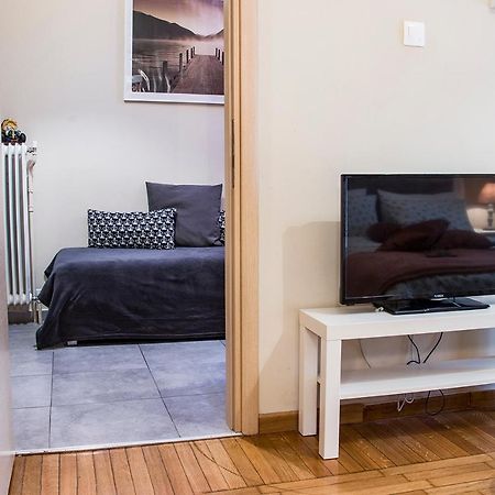 City Stay Close To The Metro A Charming Flat Atena Exterior foto