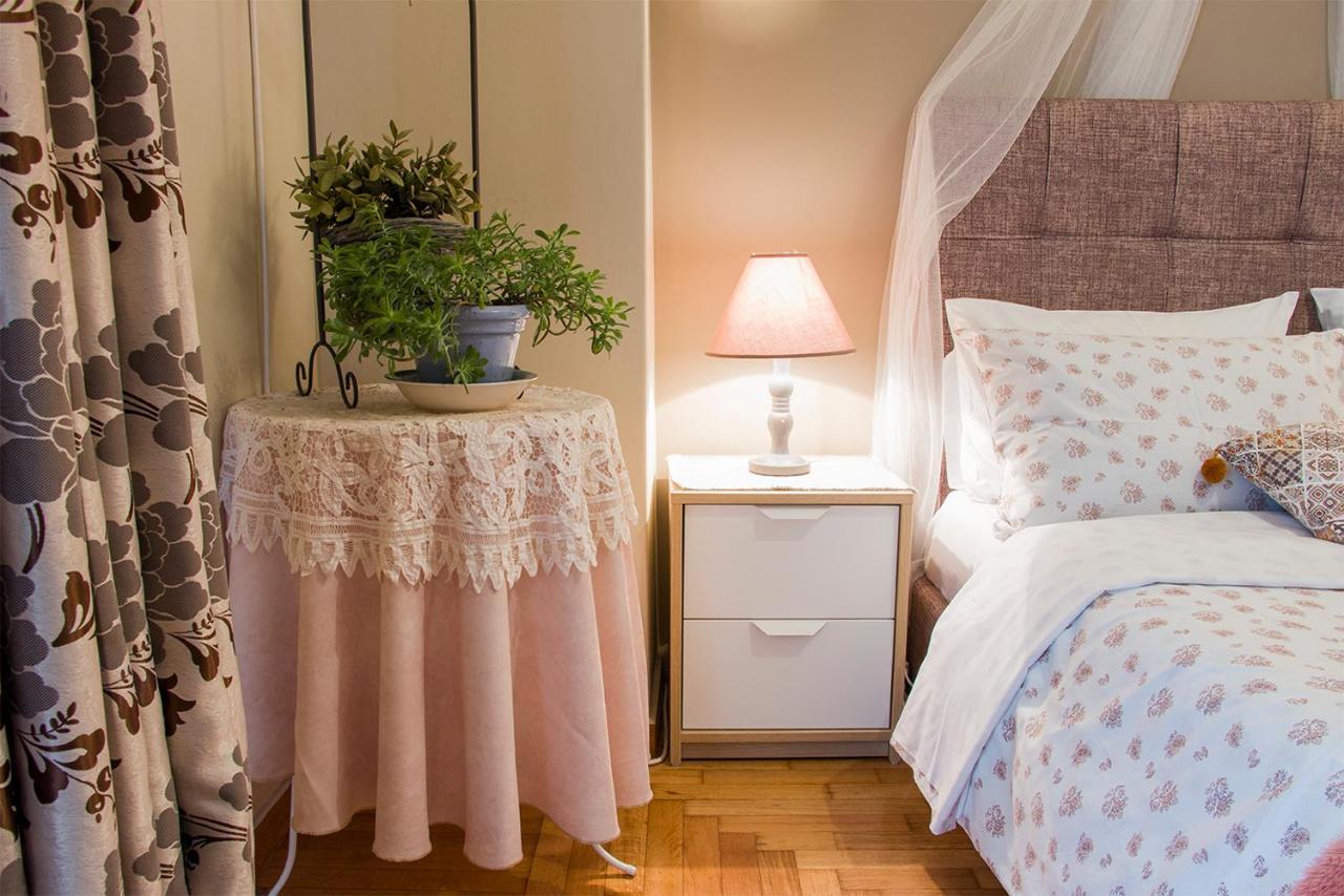 City Stay Close To The Metro A Charming Flat Atena Exterior foto