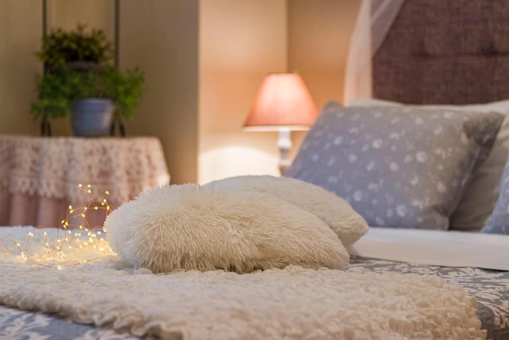 City Stay Close To The Metro A Charming Flat Atena Exterior foto